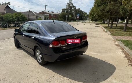 Honda Civic VIII, 2008 год, 749 000 рублей, 5 фотография