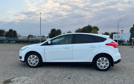 Ford Focus III, 2016 год, 1 050 000 рублей, 8 фотография