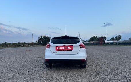 Ford Focus III, 2016 год, 1 050 000 рублей, 6 фотография