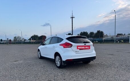 Ford Focus III, 2016 год, 1 050 000 рублей, 7 фотография