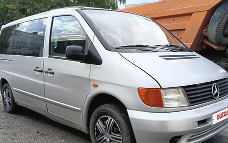 Mercedes-Benz Vito, 1999 год, 600 000 рублей, 2 фотография