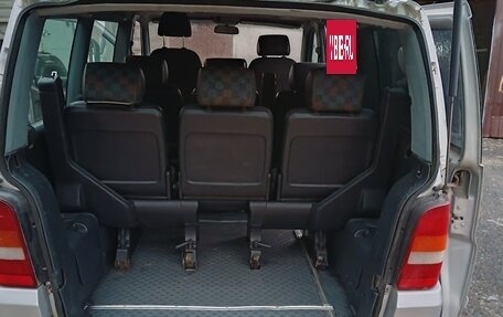 Mercedes-Benz Vito, 1999 год, 600 000 рублей, 9 фотография