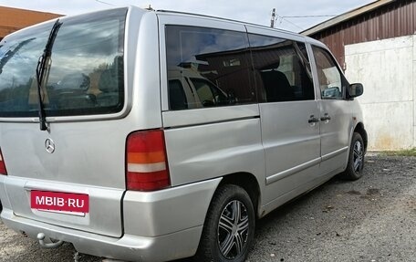 Mercedes-Benz Vito, 1999 год, 600 000 рублей, 3 фотография