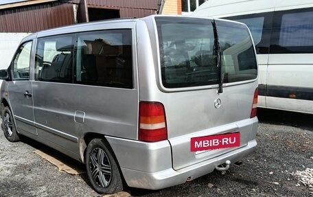 Mercedes-Benz Vito, 1999 год, 600 000 рублей, 4 фотография