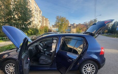 Volkswagen Golf V, 2008 год, 400 000 рублей, 3 фотография
