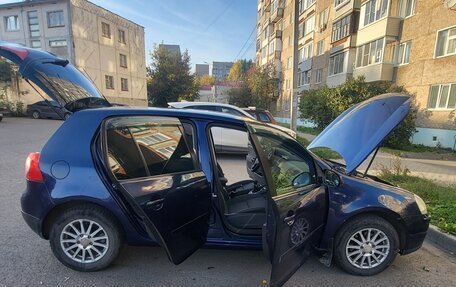 Volkswagen Golf V, 2008 год, 400 000 рублей, 5 фотография