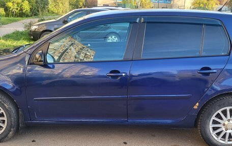Volkswagen Golf V, 2008 год, 400 000 рублей, 8 фотография