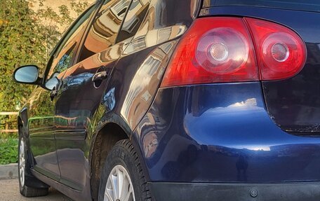 Volkswagen Golf V, 2008 год, 400 000 рублей, 12 фотография