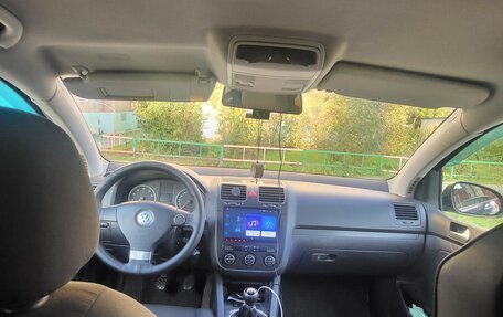 Volkswagen Golf V, 2008 год, 400 000 рублей, 18 фотография