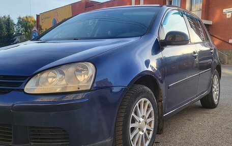 Volkswagen Golf V, 2008 год, 400 000 рублей, 11 фотография