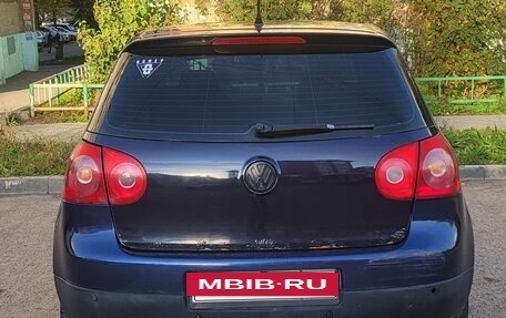 Volkswagen Golf V, 2008 год, 400 000 рублей, 7 фотография