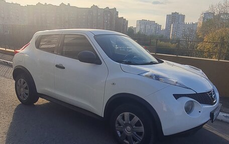 Nissan Juke II, 2012 год, 700 000 рублей, 8 фотография