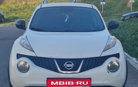 Nissan Juke II, 2012 год, 700 000 рублей, 2 фотография