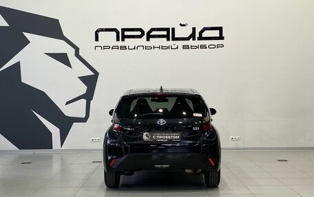 Toyota Aqua, 2021 год, 1 899 900 рублей, 5 фотография
