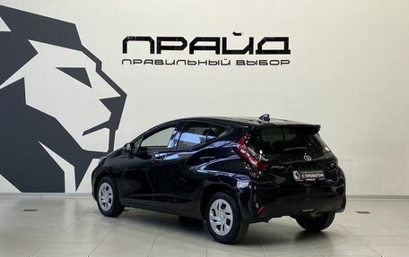 Toyota Aqua, 2021 год, 1 899 900 рублей, 4 фотография