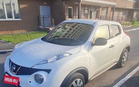 Nissan Juke II, 2012 год, 700 000 рублей, 10 фотография