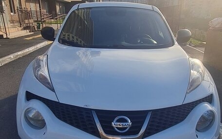 Nissan Juke II, 2012 год, 700 000 рублей, 9 фотография