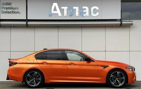 BMW M5, 2020 год, 7 990 000 рублей, 4 фотография