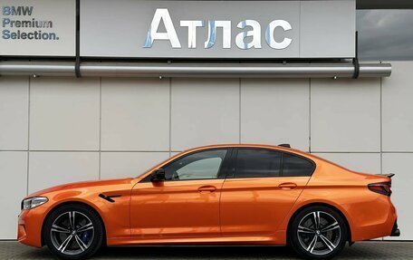 BMW M5, 2020 год, 7 990 000 рублей, 3 фотография