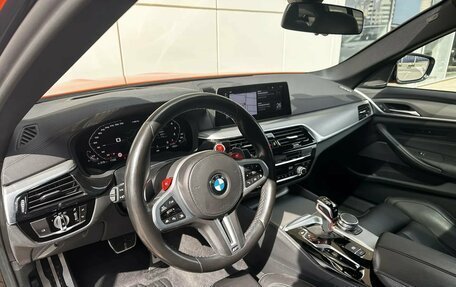 BMW M5, 2020 год, 7 990 000 рублей, 9 фотография