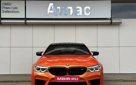 BMW M5, 2020 год, 7 990 000 рублей, 2 фотография