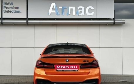 BMW M5, 2020 год, 7 990 000 рублей, 6 фотография
