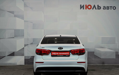 KIA Rio III рестайлинг, 2016 год, 1 050 000 рублей, 5 фотография
