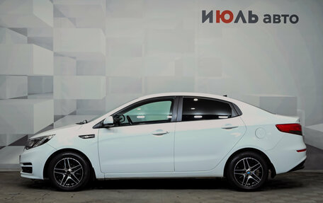 KIA Rio III рестайлинг, 2016 год, 1 050 000 рублей, 7 фотография
