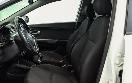 KIA Rio III рестайлинг, 2016 год, 1 050 000 рублей, 9 фотография