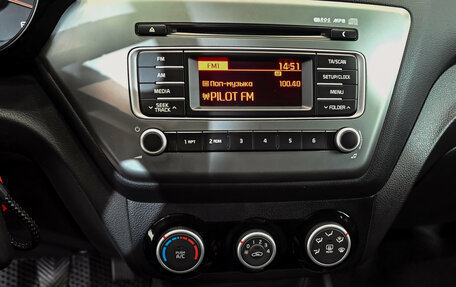 KIA Rio III рестайлинг, 2016 год, 1 050 000 рублей, 17 фотография