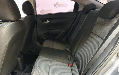 KIA Rio IV, 2019 год, 1 450 000 рублей, 5 фотография