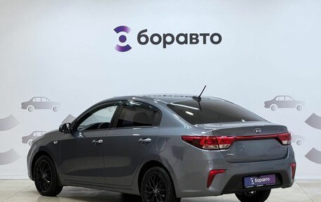 KIA Rio IV, 2019 год, 1 450 000 рублей, 3 фотография