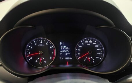 KIA Rio IV, 2019 год, 1 450 000 рублей, 6 фотография
