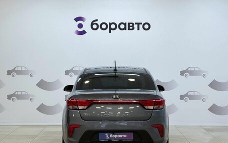 KIA Rio IV, 2019 год, 1 450 000 рублей, 2 фотография