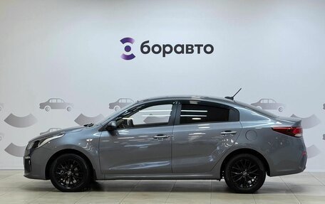 KIA Rio IV, 2019 год, 1 450 000 рублей, 13 фотография