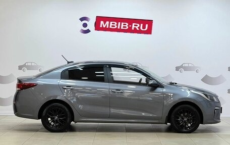 KIA Rio IV, 2019 год, 1 450 000 рублей, 4 фотография