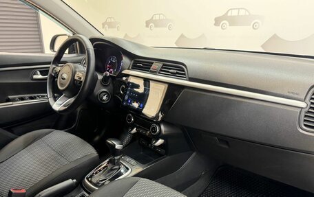 KIA Rio IV, 2019 год, 1 450 000 рублей, 15 фотография