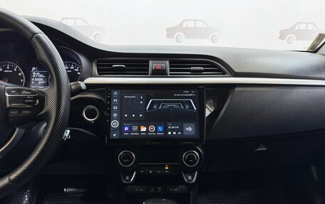 KIA Rio IV, 2019 год, 1 450 000 рублей, 16 фотография