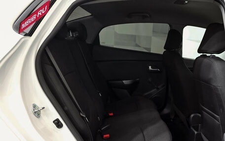 KIA Rio III рестайлинг, 2016 год, 1 050 000 рублей, 18 фотография