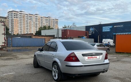 Ford Mondeo III, 2001 год, 319 000 рублей, 4 фотография