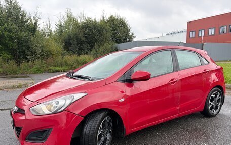 Hyundai i30 II рестайлинг, 2012 год, 899 000 рублей, 7 фотография