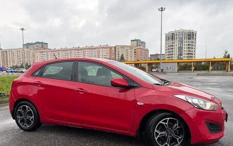 Hyundai i30 II рестайлинг, 2012 год, 899 000 рублей, 2 фотография