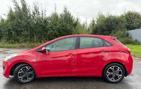Hyundai i30 II рестайлинг, 2012 год, 899 000 рублей, 6 фотография