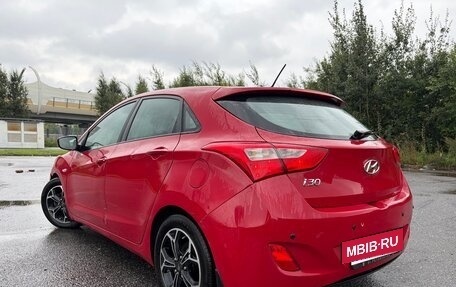 Hyundai i30 II рестайлинг, 2012 год, 899 000 рублей, 5 фотография