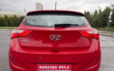 Hyundai i30 II рестайлинг, 2012 год, 899 000 рублей, 4 фотография