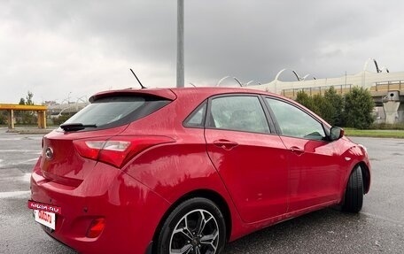 Hyundai i30 II рестайлинг, 2012 год, 899 000 рублей, 3 фотография