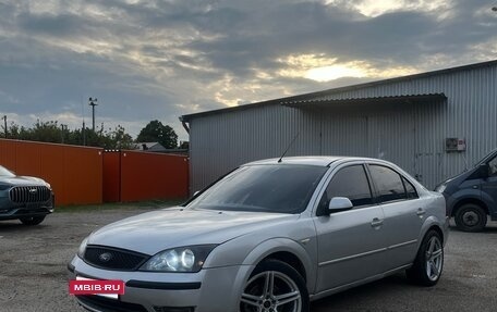 Ford Mondeo III, 2001 год, 319 000 рублей, 2 фотография