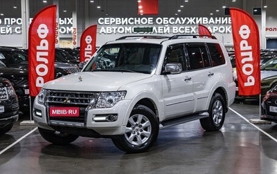 Mitsubishi Pajero IV, 2021 год, 3 999 700 рублей, 1 фотография