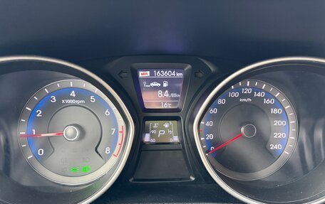 Hyundai i30 II рестайлинг, 2012 год, 899 000 рублей, 18 фотография