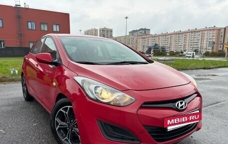 Hyundai i30 II рестайлинг, 2012 год, 899 000 рублей, 9 фотография